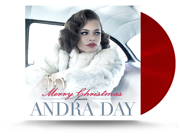 Andra Day - Merry Christmas from Andra Day Vinyl LP (093624881230)