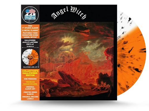 Angel Witch: Halloween Edition Vinyl LP (819514012627)