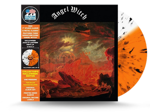 Angel Witch: Halloween Edition Vinyl LP (819514012627)