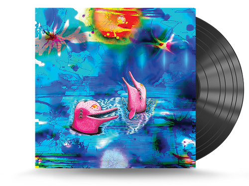 Anteloper - Pink Dolphins Vinyl LP (789993992416)