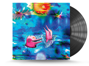 Anteloper - Pink Dolphins Vinyl LP (789993992416)