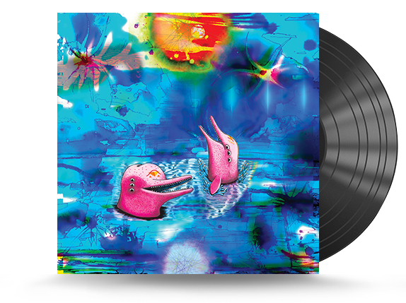 Anteloper - Pink Dolphins Vinyl LP (789993992416)