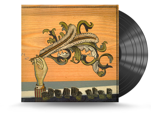 Arcade Fire - Funeral Vinyl LP (889854624217)