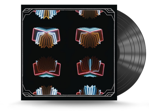 Arcade Fire - Neon Bible Vinyl LP (889854624613)