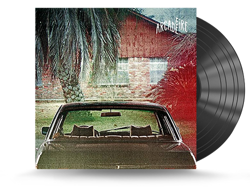 Arcade Fire - The Suburbs Vinyl LP (889854626310)