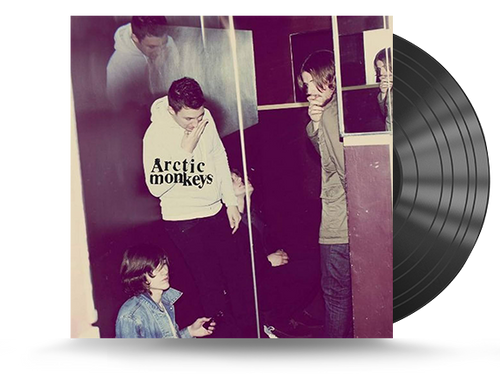 Arctic Monkeys - Humbug Vinyl LP (801390023712)
