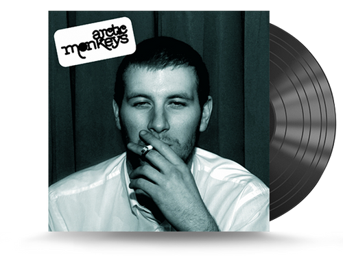 Arctic Monkeys - Whatever People Say I Am, That's What I Am Not Vinyl LP (801390008610)