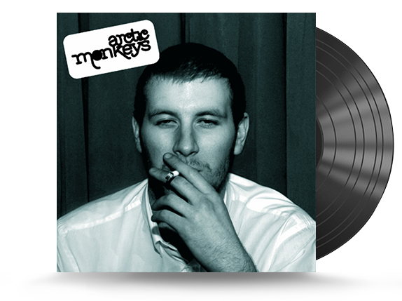 Arctic Monkeys - Whatever People Say I Am, That's What I Am Not Vinyl LP (801390008610)