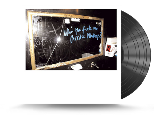 Arctic Monkeys - Who the F*** Are Arctic Monkeys Vinyl LP (801390012211)