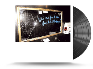 Arctic Monkeys - Who the F*** Are Arctic Monkeys Vinyl LP (801390012211)