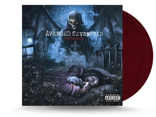 Avenged Sevenfold - Nightmare Vinyl LP (790692699216)