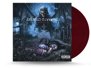 Avenged Sevenfold - Nightmare Vinyl LP (790692699216)