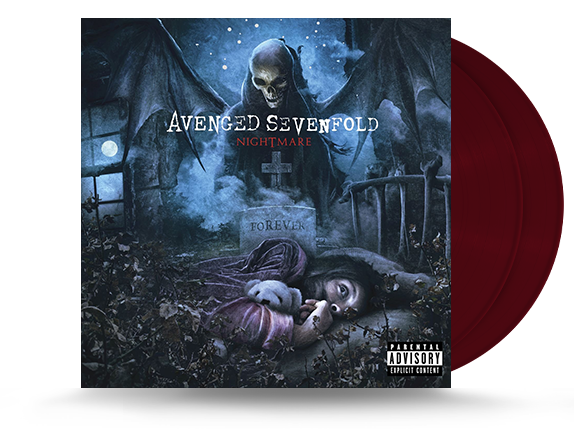 Avenged Sevenfold - Nightmare Vinyl LP (790692699216)