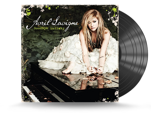 Avril Lavigne - Goodbye Lullaby Vinyl LP (196588869419)