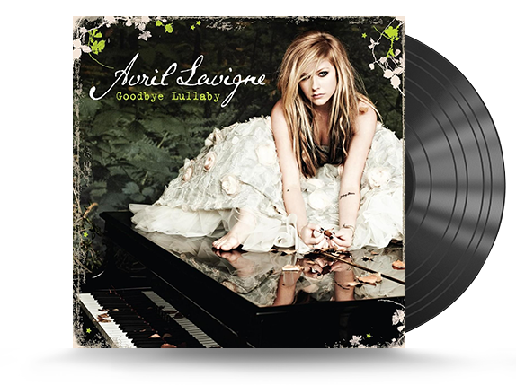 Avril Lavigne - Goodbye Lullaby Vinyl LP (196588869419)