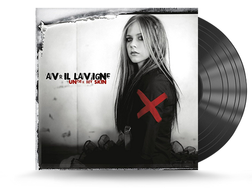 Avril Lavigne - Under My Skin Vinyl LP (196588869211)