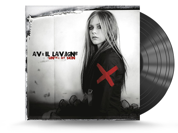 Avril Lavigne - Under My Skin Vinyl LP (196588869211)