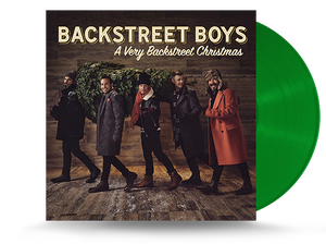 Backstreet Boys - Very Backstreet Christmas: Deluxe Edition Vinyl LP (4050538913033)