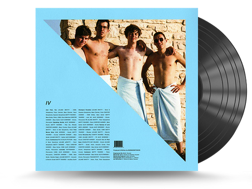 BadBadNotGood - IV Vinyl LP (810874021526)