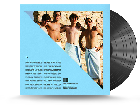 BadBadNotGood - IV Vinyl LP (810874021526)