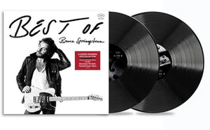 Best Of Bruce Springsteen Vinyl LP (196588624513)