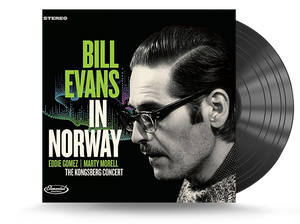 Bill Evans Trio In Norway: The Kongsberg Concert Vinyl