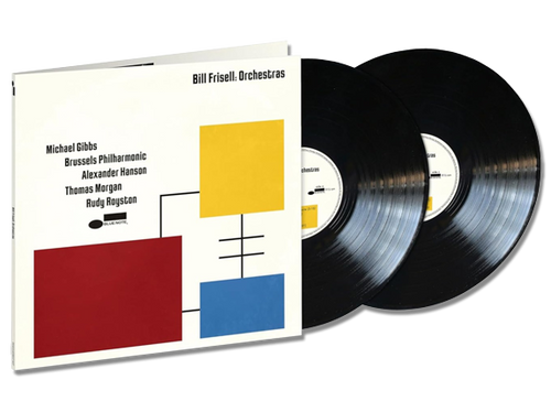 Bill Frisell - Orchestras Vinyl LP (602458837407)