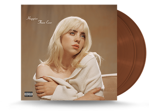 Billie Eilish - Happier Than Ever Vinyl LP (B003389001)