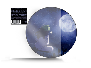 Billie Eilish - My Future 7" Picture Disc Vinyl (602435024752)