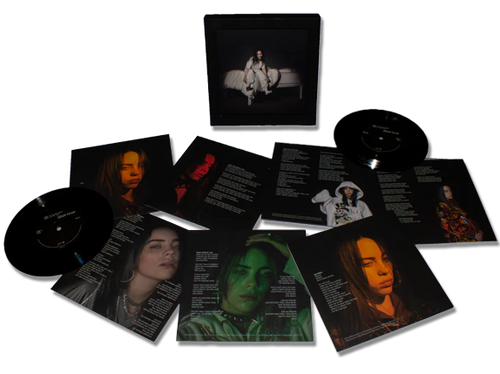 Billie Eilish - When We All Fall Asleep, Where Do We Go? Vinyl LP Box Set (602508310270)