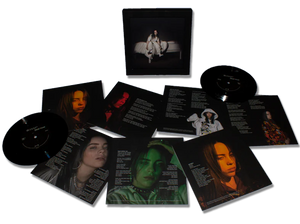 Billie Eilish - When We All Fall Asleep, Where Do We Go? Vinyl LP Box Set (602508310270)