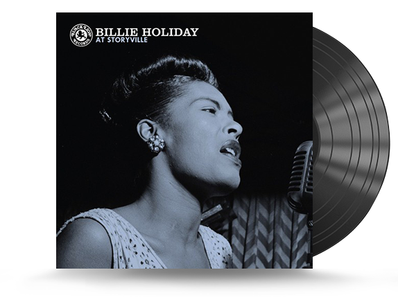 Billie Holiday - At Storyville Vinyl LP (711574702824)