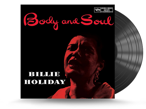 Billie Holiday - Body And Soul (Verve Acoustic Sounds Series) Vinyl LP (602465124552)