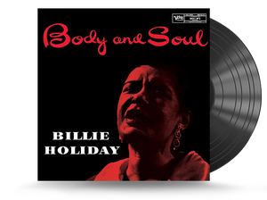 Billie Holiday - Body And Soul (Verve Acoustic Sounds Series) Vinyl LP (602465124552)