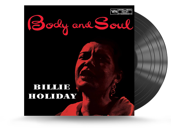 Billie Holiday - Body And Soul (Verve Acoustic Sounds Series) Vinyl LP (602465124552)