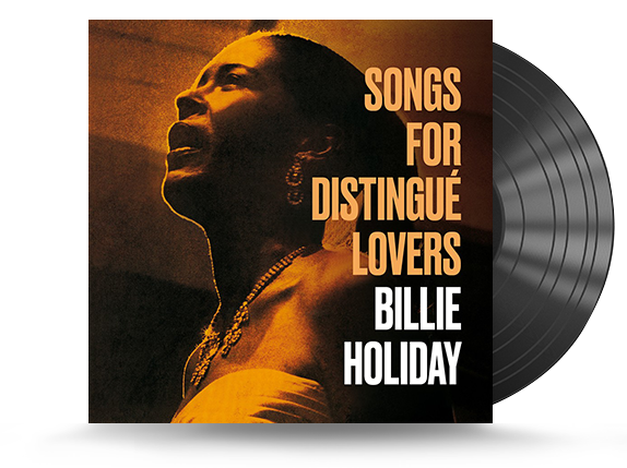 Billie Holiday - Songs For Distingue Lovers Vinyl LP (602448644244)