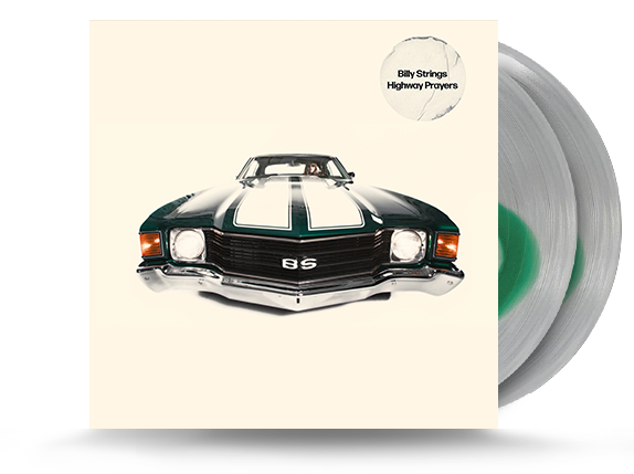 Billy Strings - Highway Prayers Vinyl LP (093624839644)