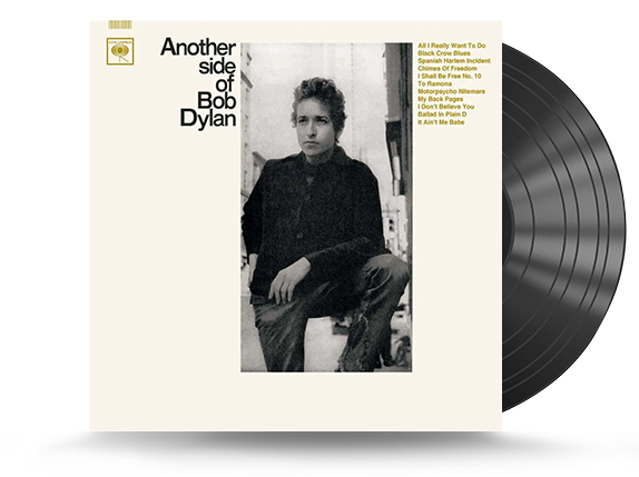 Bob Dylan - Another Side Of Bob Dylan Vinyl LP (889854552619)