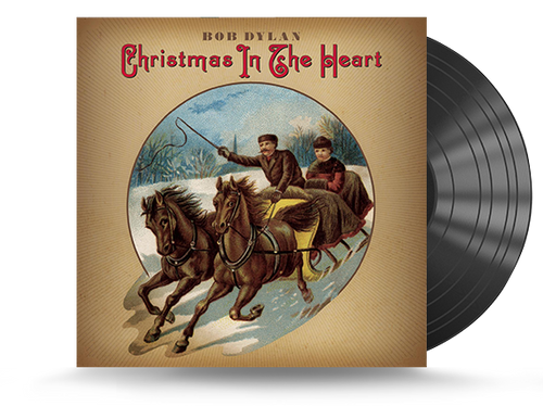 Bob Dylan - Christmas In The Heart Vinyl LP (196587896812)