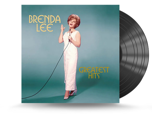 Brenda Lee Greatest Hits [LP] Vinyl