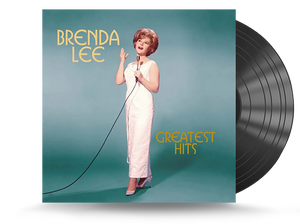 Brenda Lee Greatest Hits [LP] Vinyl