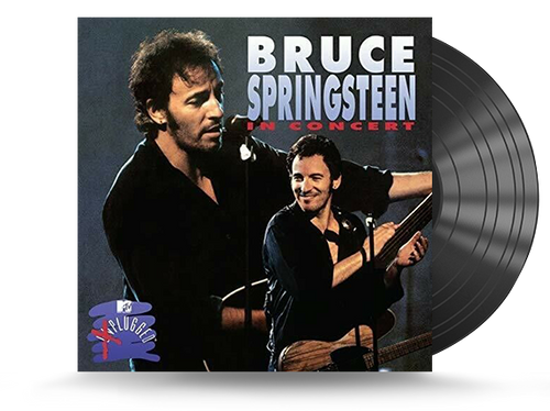 Bruce Springsteen - MTV Plugged Vinyl LP (889854601515)
