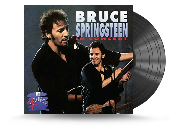 Bruce Springsteen - MTV Plugged Vinyl LP (889854601515)