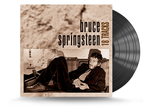 Bruce Springsteen - 18 Tracks Vinyl LP (190759789315)
