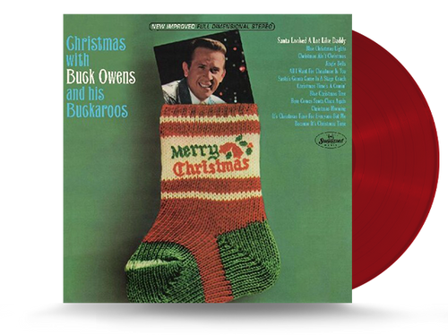 Owens Christmas With Buck Owens And His Buckaroos Vinyl LP (90771562616)