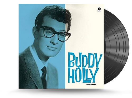 Buddy Holly - Second Album Vinyl LP (8436542017596)
