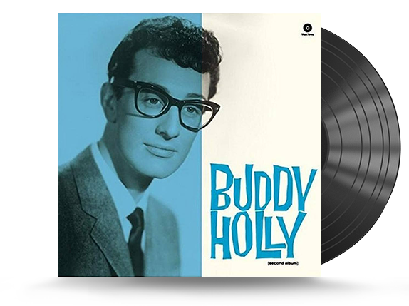 Buddy Holly - Second Album Vinyl LP (8436542017596)