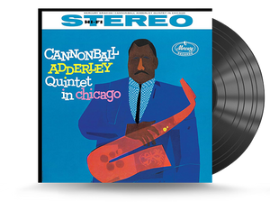 Cannonball Adderley Quintet In Chicago Vinyl LP (602448644275)