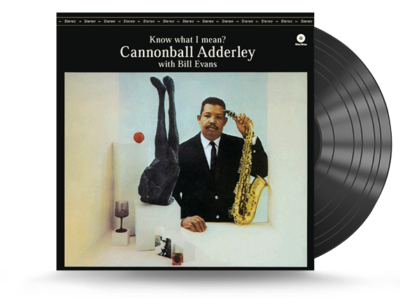 Cannonball Adderley - Know What I Mean Vinyl LP (8436028699957