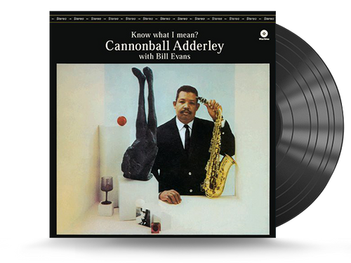 Cannonball Adderley -  Know What I Mean Vinyl LP (8436028699957)